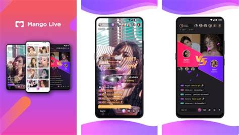 Mango Live Apk .